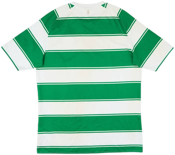 2015-16 Celtic Home Shirt - 5/10 - (L)