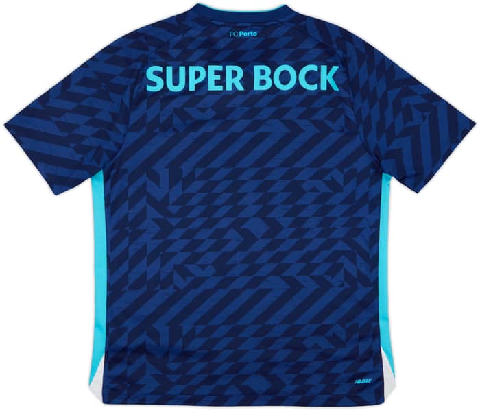 Camiseta de la tercera equipación del Porto 2024-25 - 6/10 - (M)
