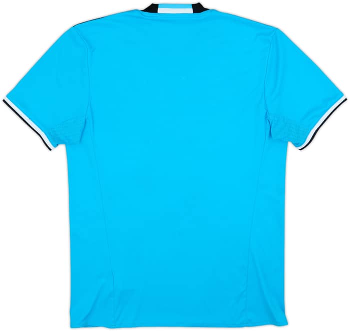 2016-17 Olympique Marseille Third Shirt - 5/10 - (M)