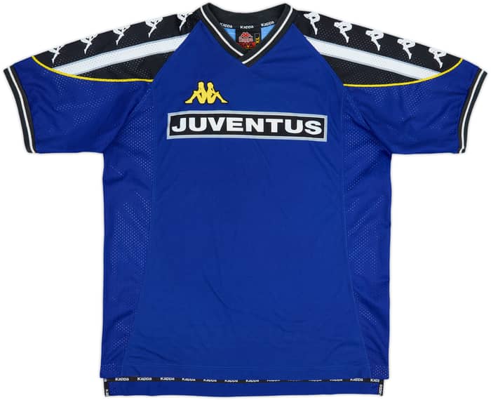1998-99 Juventus Kappa Training Shirt - 8/10 - (XL)