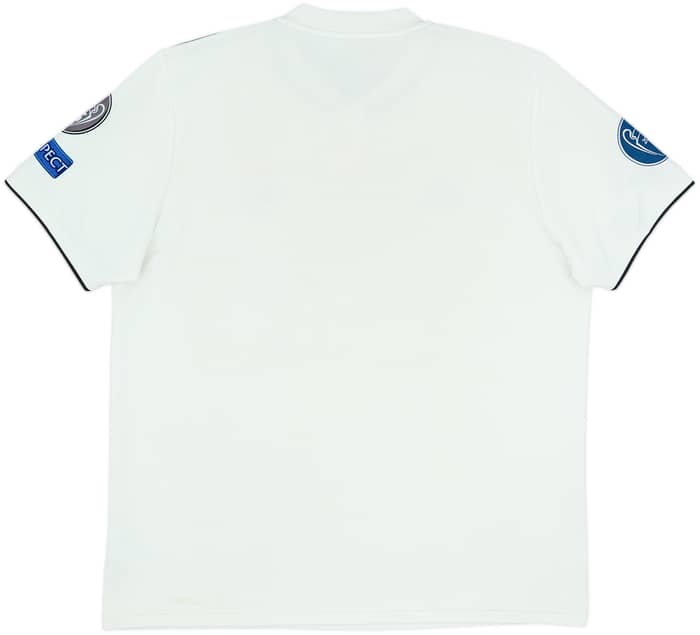 2018-19 Real Madrid Home Shirt - 5/10 - (XL)