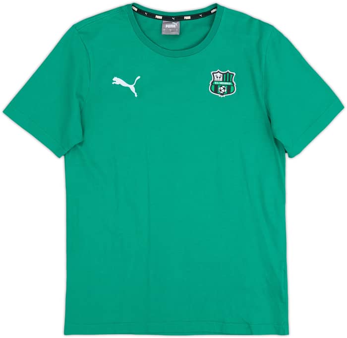 2023-24 Sassuolo Puma Training Shirt - 8/10 - (S)