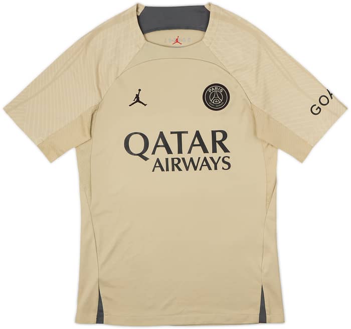 2023-24 Paris Saint-Germain Nike Training Shirt - 9/10 - (S)