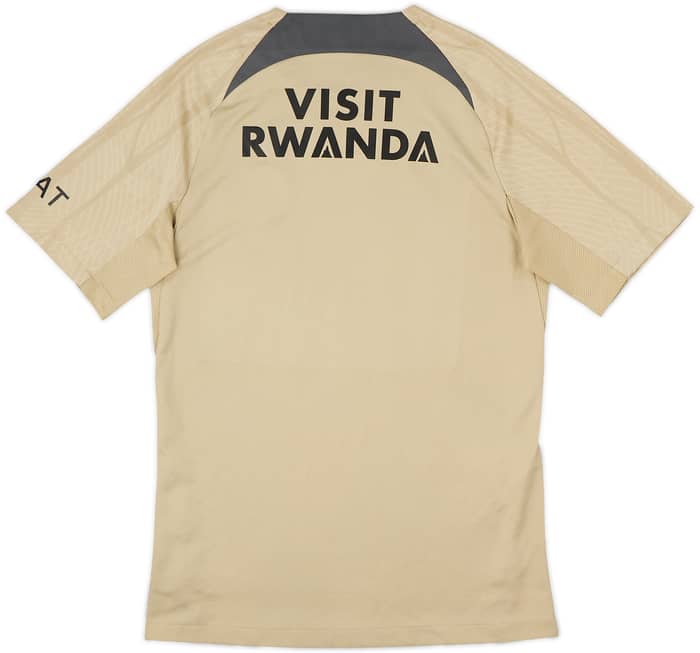 2023-24 Paris Saint-Germain Nike Training Shirt - 9/10 - (S)