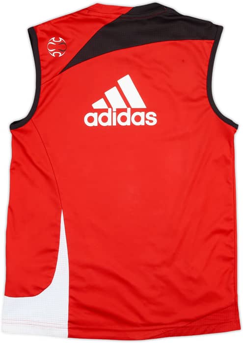 2007-08 Liverpool Formotion Training Vest - 4/10 - (13-14 Years)