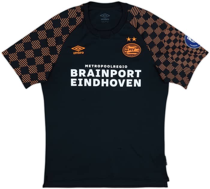2019-20 PSV Away Shirt - 8/10 - (M)