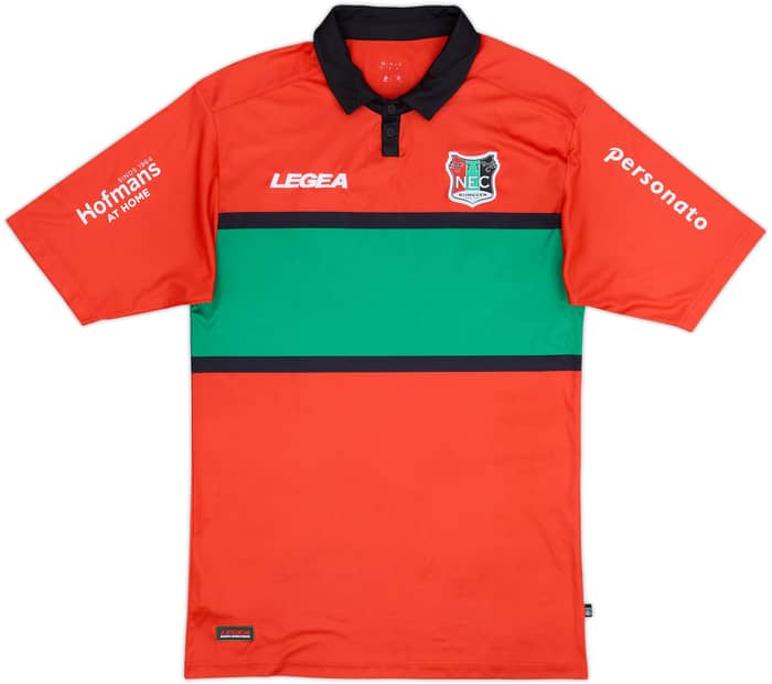 2017-18 NEC Nijmegen Home Shirt - 7/10 - (XL)