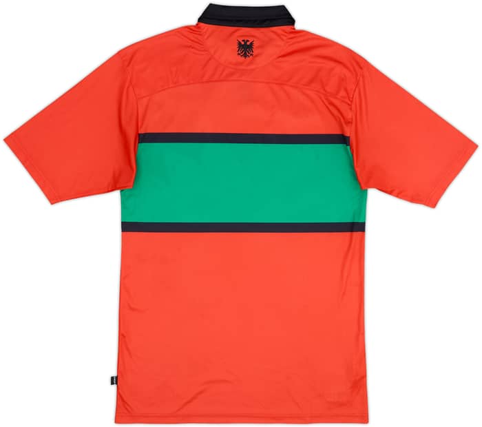 2017-18 NEC Nijmegen Home Shirt - 7/10 - (XL)