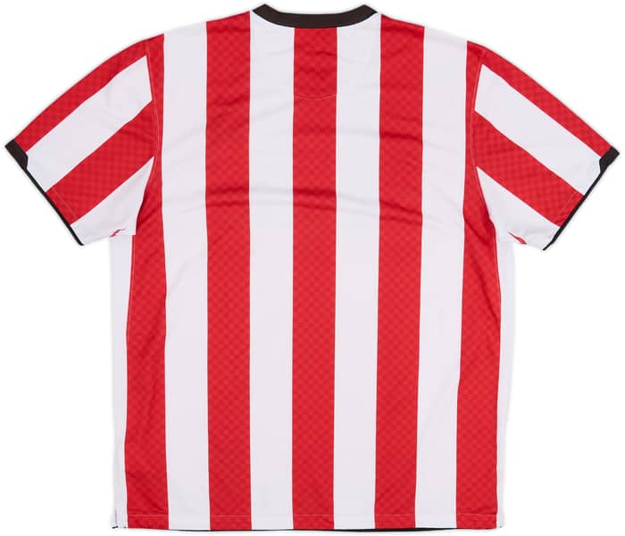 2010-11 PSV Home Shirt - 6/10 - (XL)