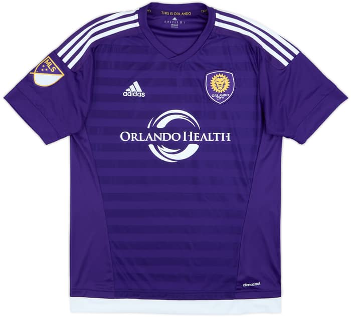 2015 Orlando City Home Shirt Kaka #10 - 9/10 - (M)