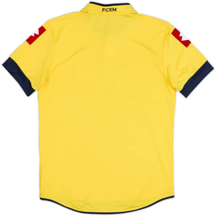 2013-14 Sochaux Home Shirt - 7/10 - (Women's L)