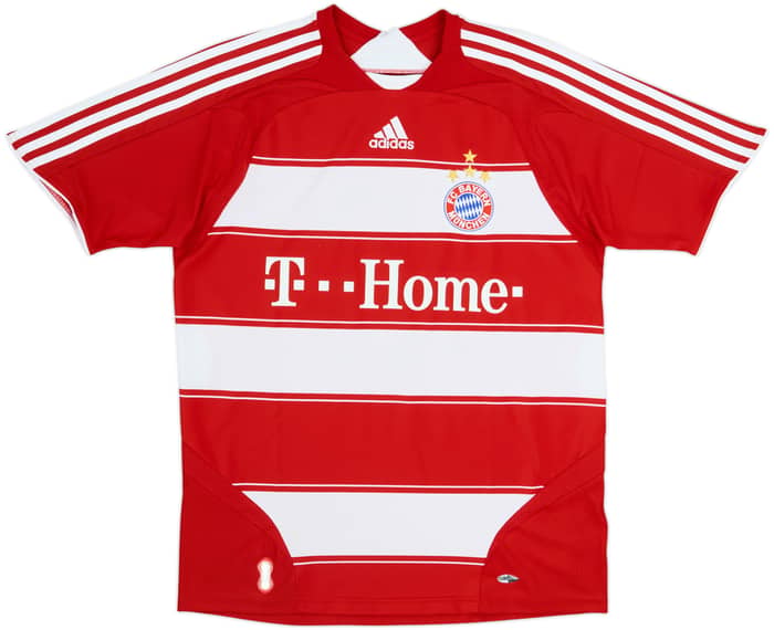 2008-09 Bayern Múnich Camiseta Local Klose #18 - 7/10 - (XL.Boys)