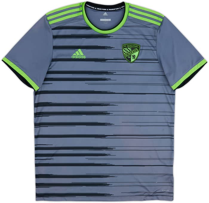 2018-19 Ingolstadt Third Shirt - 5/10 - (L)