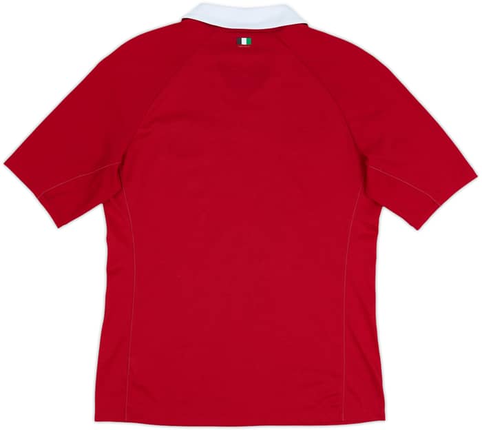 2012-13 Hannover 96 Home Shirt - 8/10 - (M)