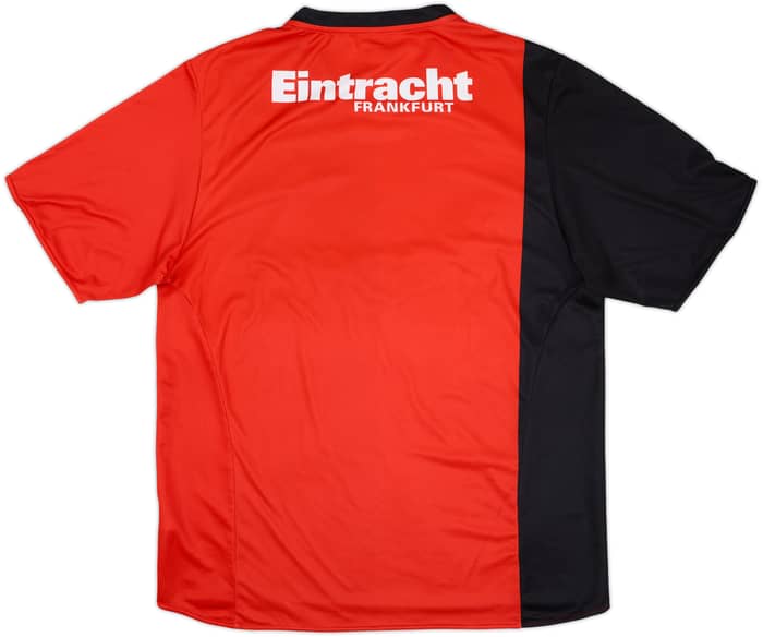 2007-09 Eintracht Frankfurt Home Shirt - 8/10 - (XL)