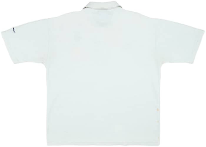 1995-96 Parma Umbro Polo Shirt - 4/10 - (L)