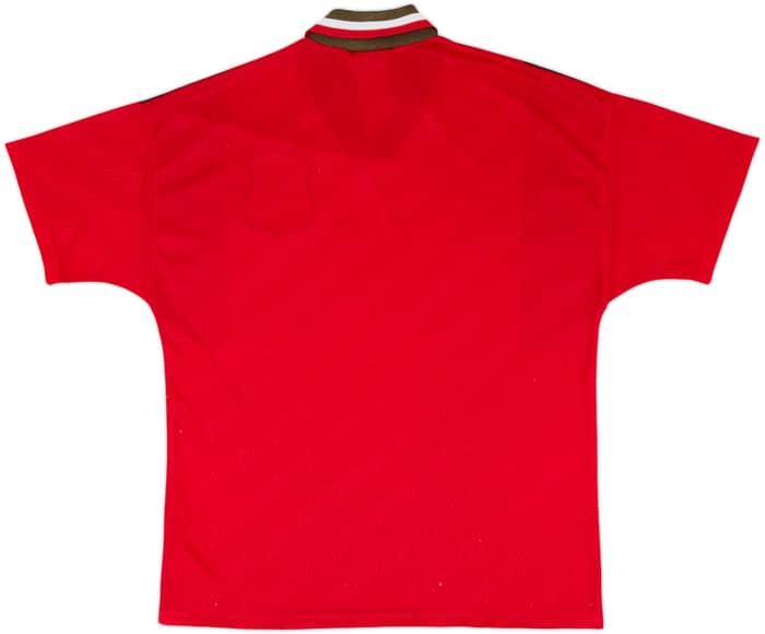 1994-96 Nottingham Forest Home Shirt - 5/10 - (L)