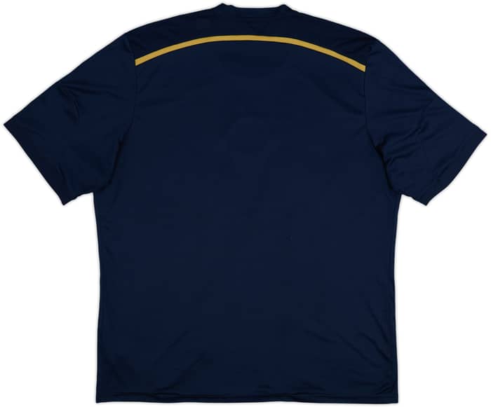 2014-16 Philadelphia Union Home Shirt - 6/10 - (XXL)