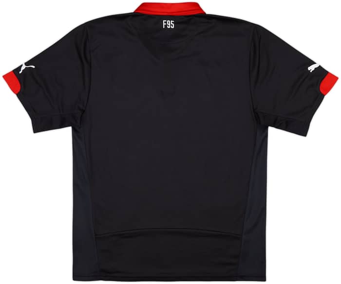 2014-15 Fortuna Dusseldorf Away Shirt - 8/10 - (M)