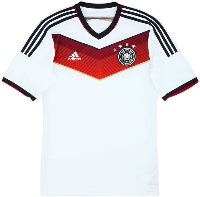 2014-15 Germany Home Shirt - 5/10 - (M)