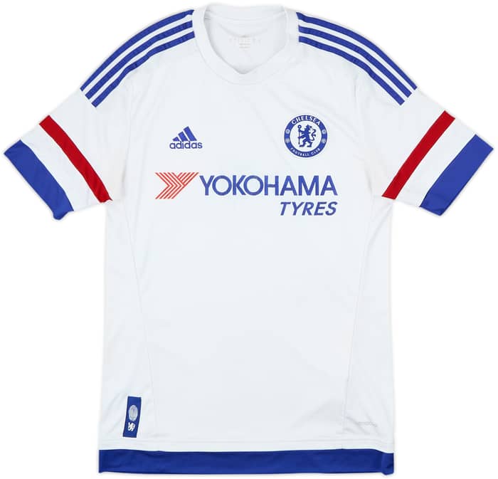 2015-16 Chelsea Away Shirt - 5/10 - (S)