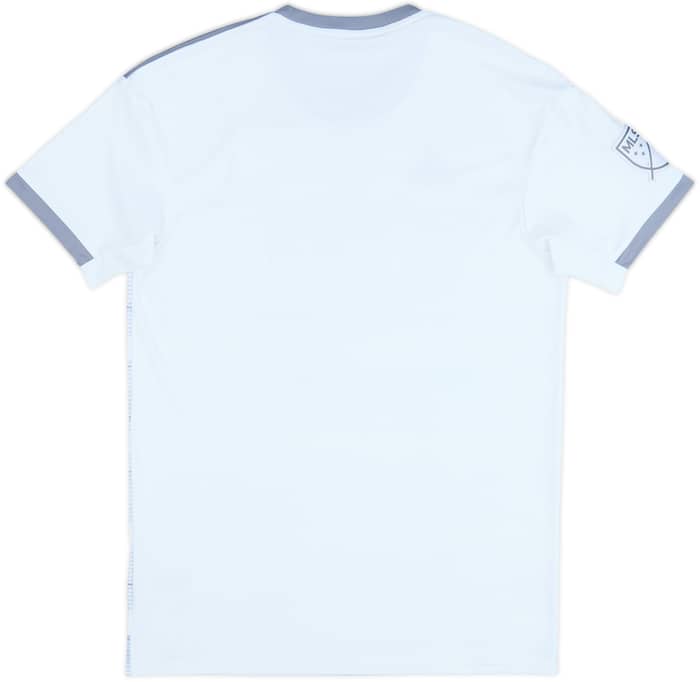 2019 Los Angeles FC Away Shirt - 9/10 - (M)