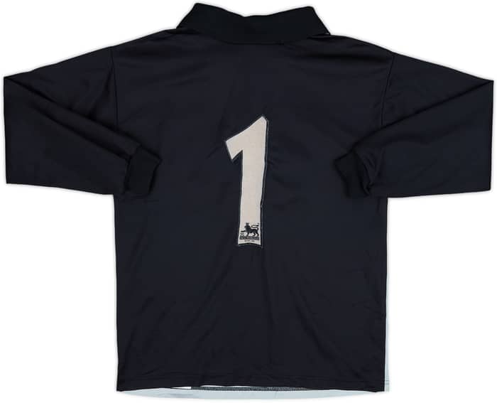 1997-98 Bolton GK Shirt #1 - 6/10 - (13-14 Years)