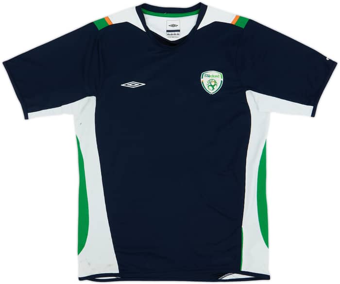 2008-09 Ireland Umbro Training Shirt - 5/10 - (S)