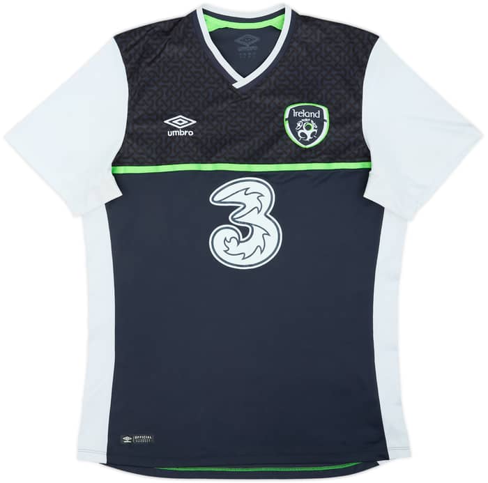 2015-16 Ireland Third Shirt - 6/10 - (L)