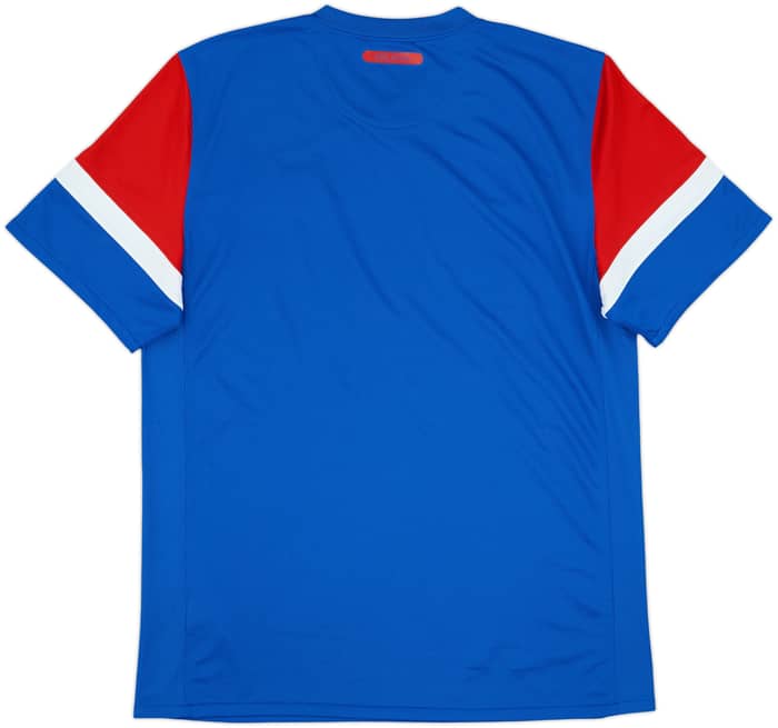 2010 Malaysia Away Shirt - 9/10 - (XXL)