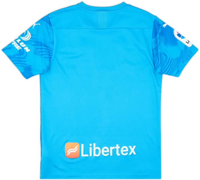 2019-20 Valencia Third Shirt - 8/10 - (S)