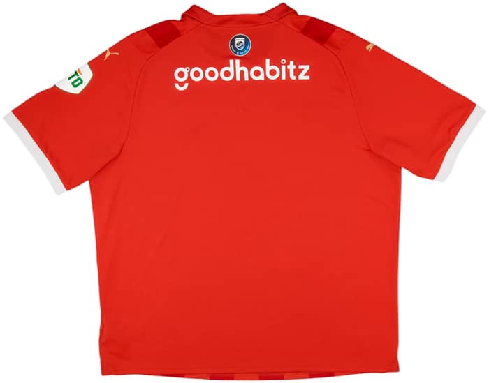 2023-24 PSV Home Shirt - 8/10 - (XXL)