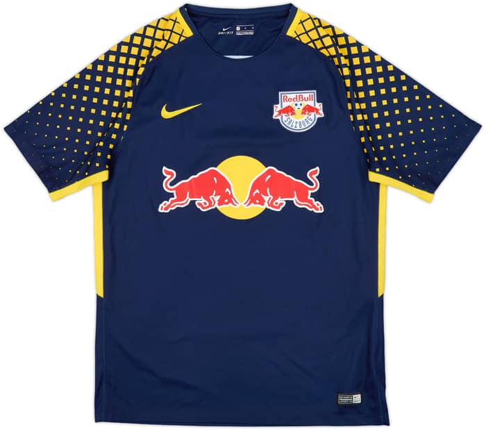 2017-18 Red Bull Salzburg Away Shirt - 10/10 - (M)