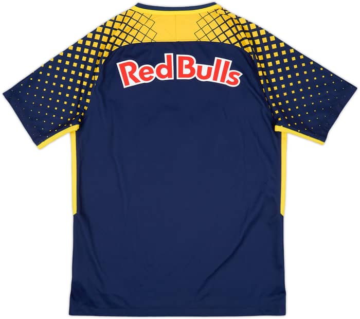 2017-18 Red Bull Salzburg Away Shirt - 10/10 - (M)