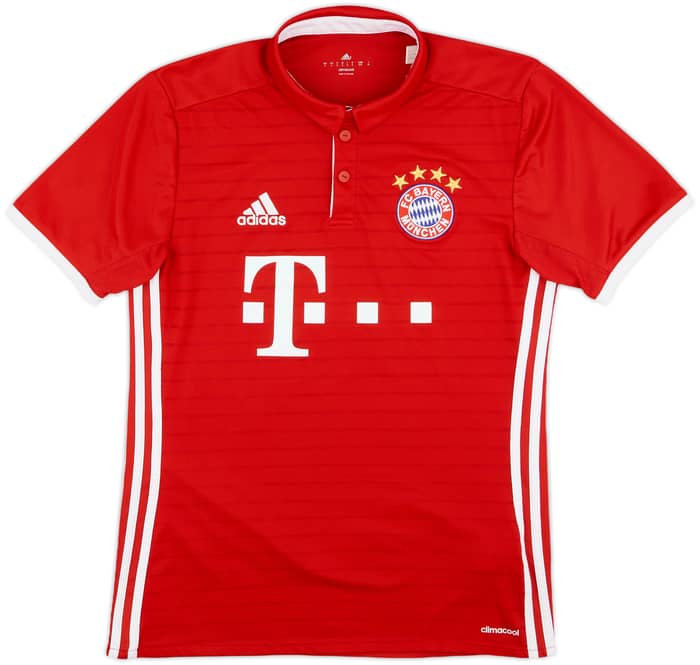 2016-17 Bayern Munich Home Shirt Kimmich #32 - 8/10 - (S)