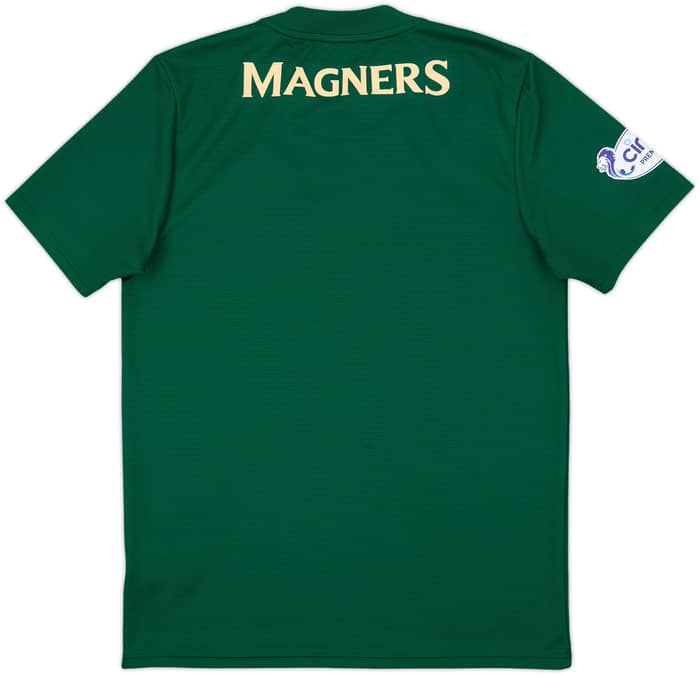 2021-22 Celtic Away Shirt - 8/10 - (M)