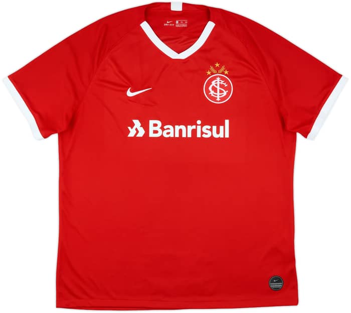 2019 Internacional Home Shirt - 10/10 - (XXL)