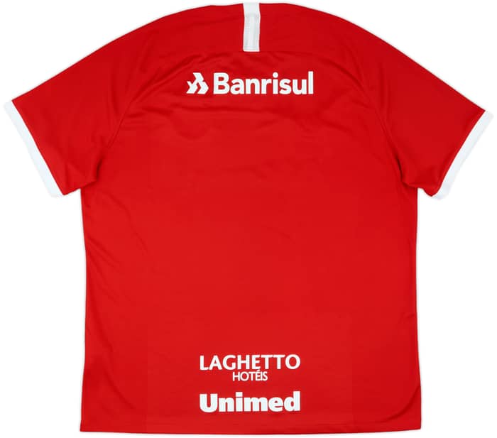 2019 Internacional Home Shirt - 10/10 - (XXL)