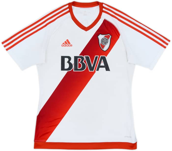 2016-17 River Plate Home Shirt - 5/10 - (M)