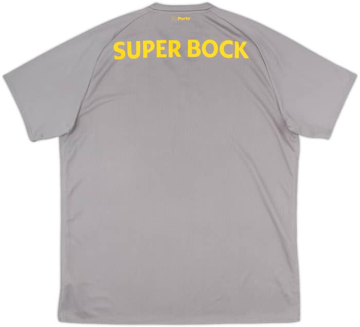 2018-19 Porto Away Shirt - 8/10 - (XL)