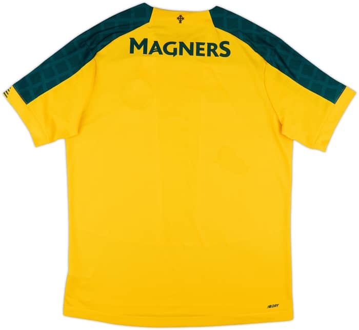 2019-20 Celtic Away Shirt - 9/10 - (M)
