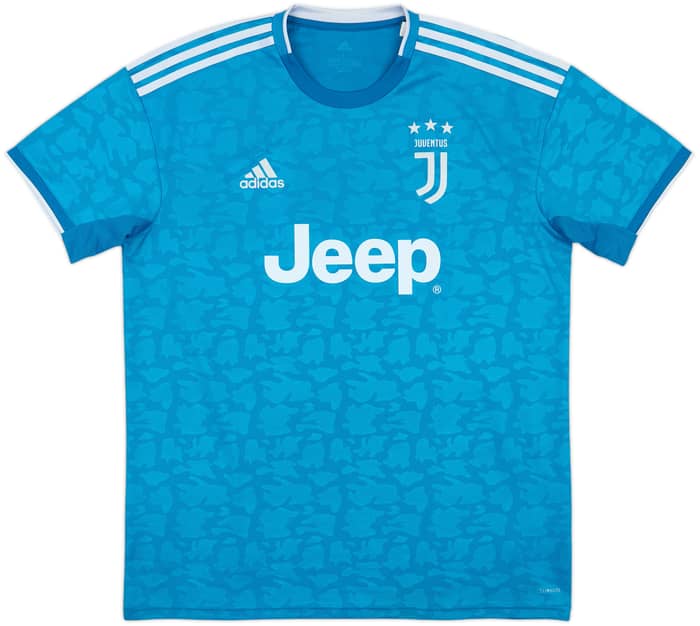 2019-20 Juventus Third Shirt Ramsey #8 - 10/10 - (L)