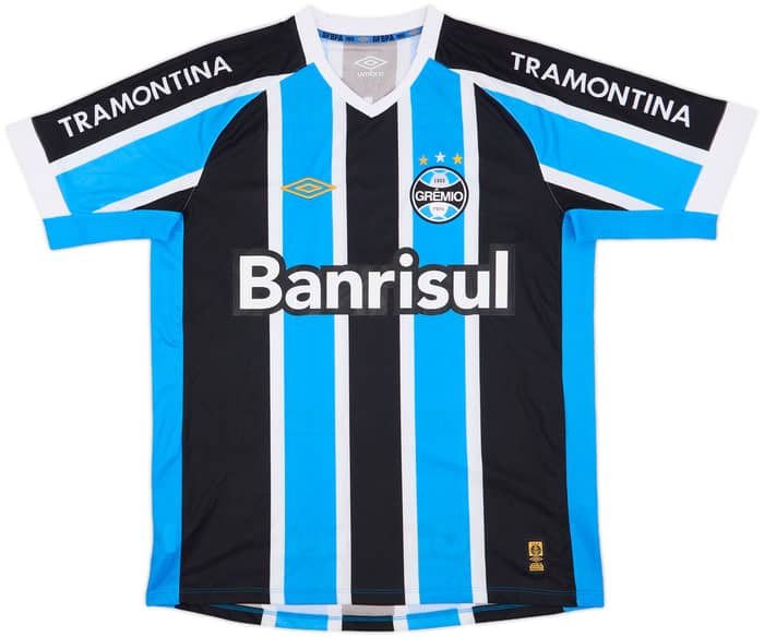 2015 Gremio Home Shirt - 9/10 - (L)