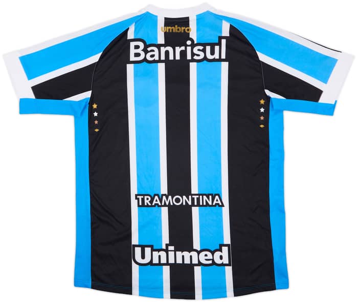 2015 Gremio Home Shirt - 9/10 - (L)
