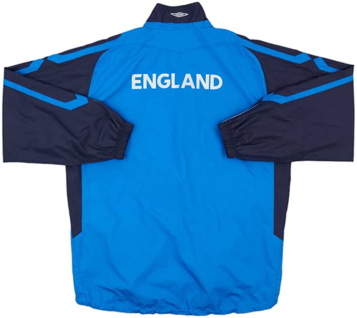 2004-05 England Umbro Track Jacket - 8/10 - (L)