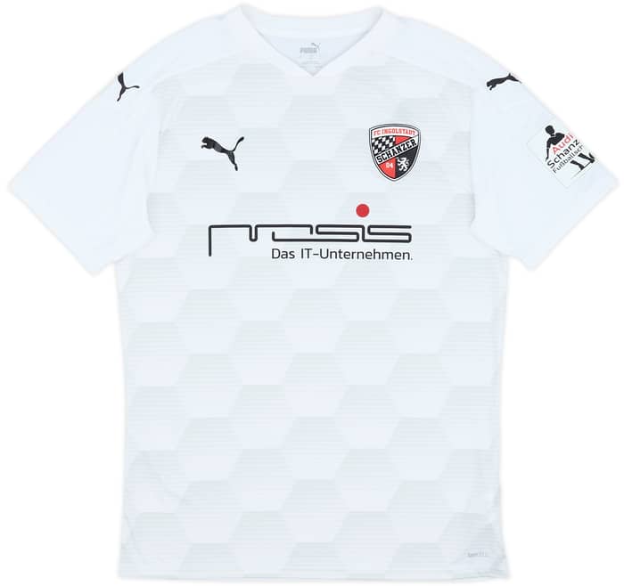 2020-21 FC Ingolstadt Third Shirt - 8/10 - (L)