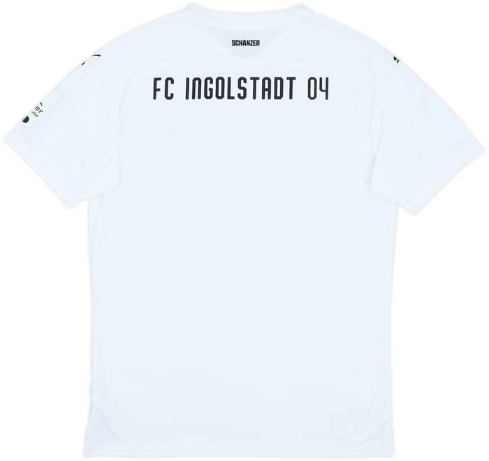 2020-21 FC Ingolstadt Third Shirt - 8/10 - (L)