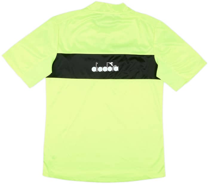 2018-19 Italy Diadora Referee Shirt - 9/10 - (S)