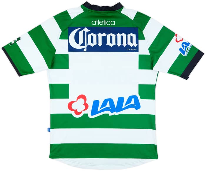 2003-04 Santos Laguna Home Shirt - 9/10 - (S)