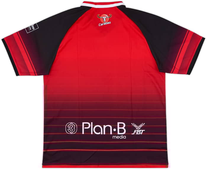 2018 Police Tero Home Shirt - 10/10 - (XXL)